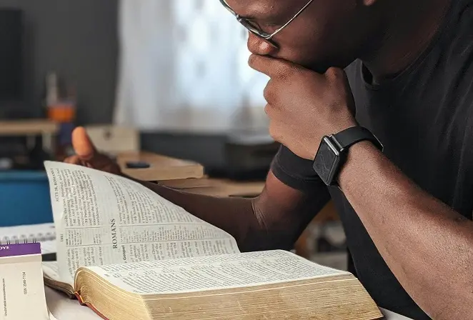 But the Bible is outdated, they claim. Oh, really!