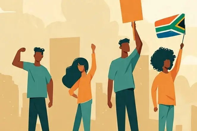  Nepal , Madagascar… Is South Africa Next? Youth-Led Protests on the Rise 