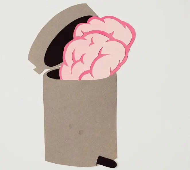 What happens when you let someone else think for you?